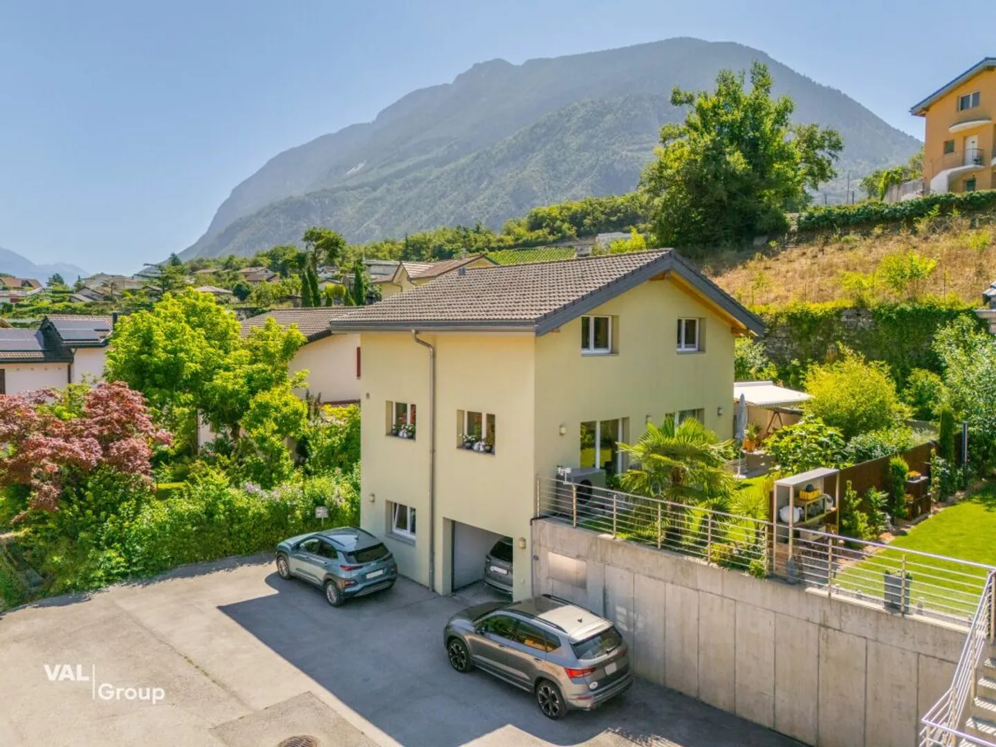 Magnifique maison individuelle idéalement située - Foto 1 di 13