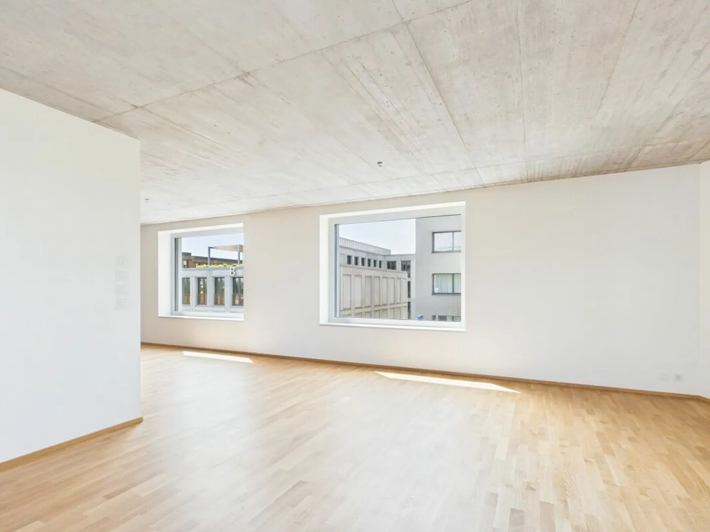 Modernes Apartment in Basel - Foto 9 von 11