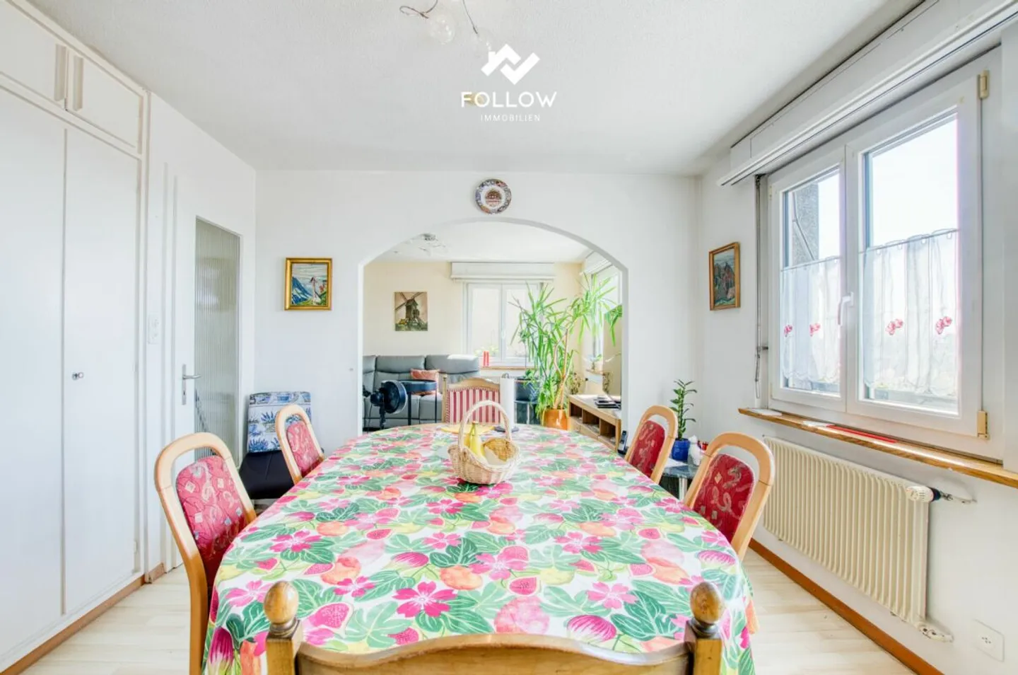 Habitat et commerce parfaitement combinés : espace unique à Grenchen - Photo 4 sur 13
