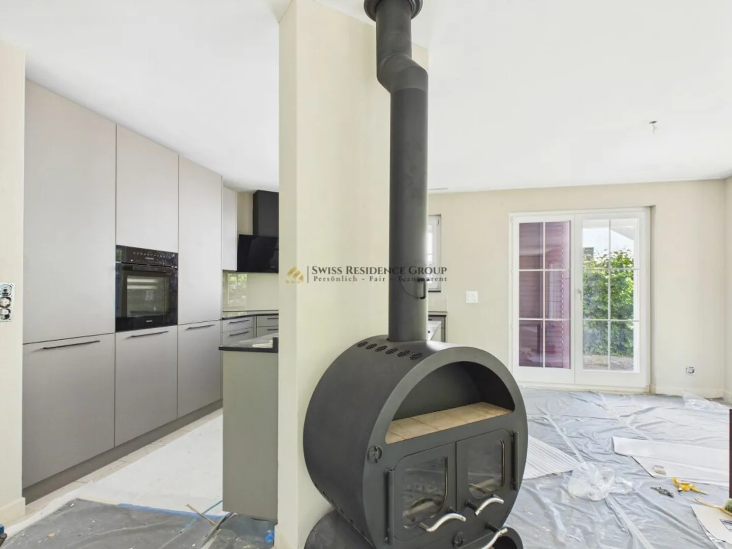 Grosszügiges 5.5-Zimmer-Einfamilienhaus mit Traumgarten in Wettingen - Photo 7 of 13