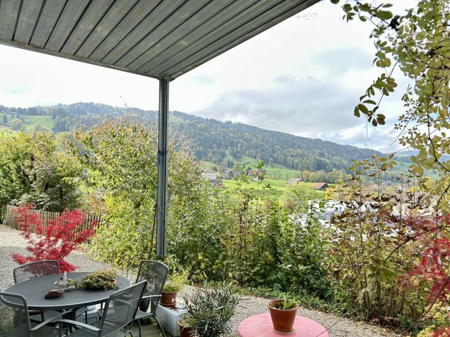 Appartement de jardin lumineux 4.5 pièces - Photo 9 sur 12