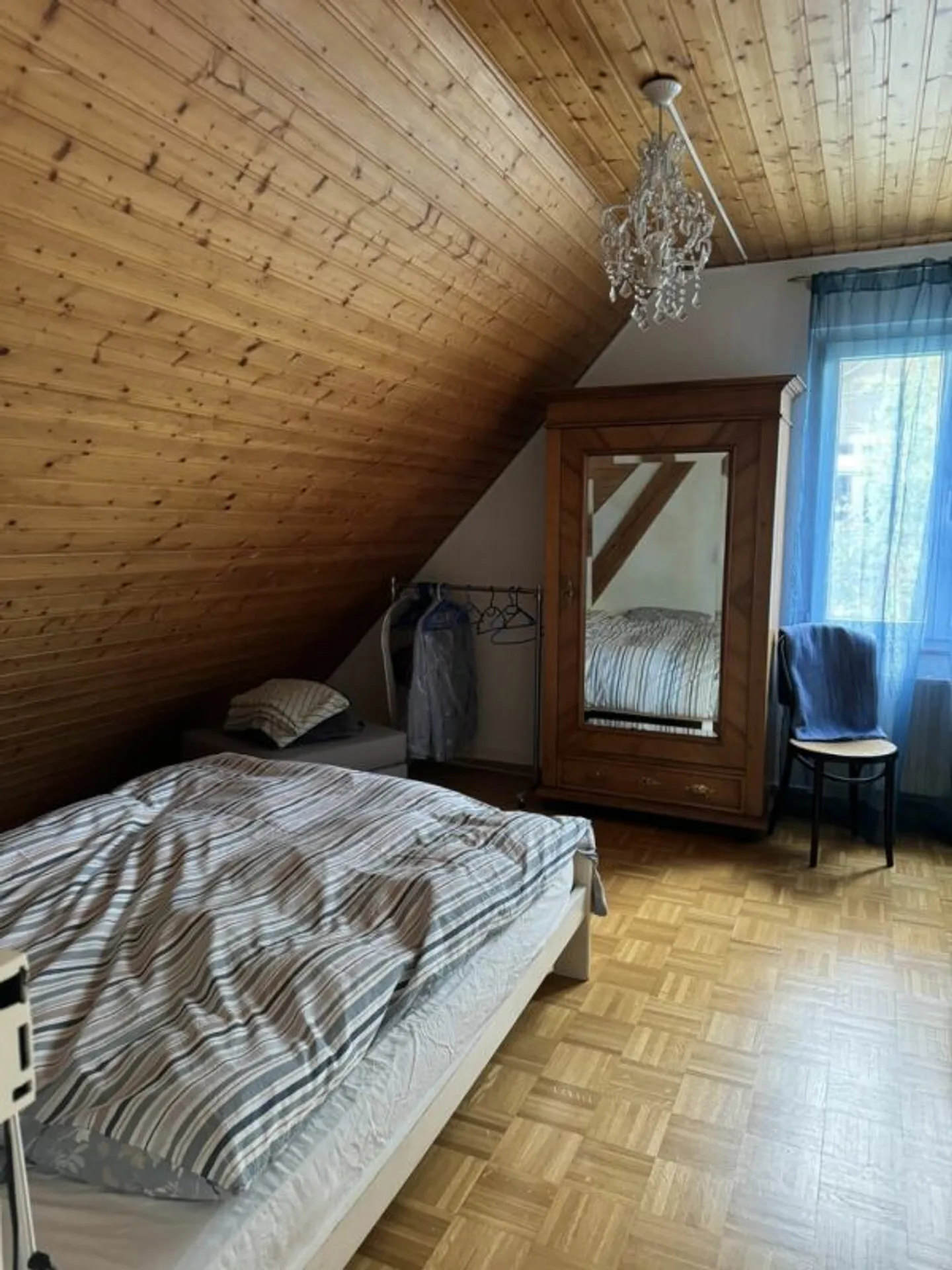 Attractive semi-detached house with garden and garage in a preferred location in Allschwil - Photo 13 of 13