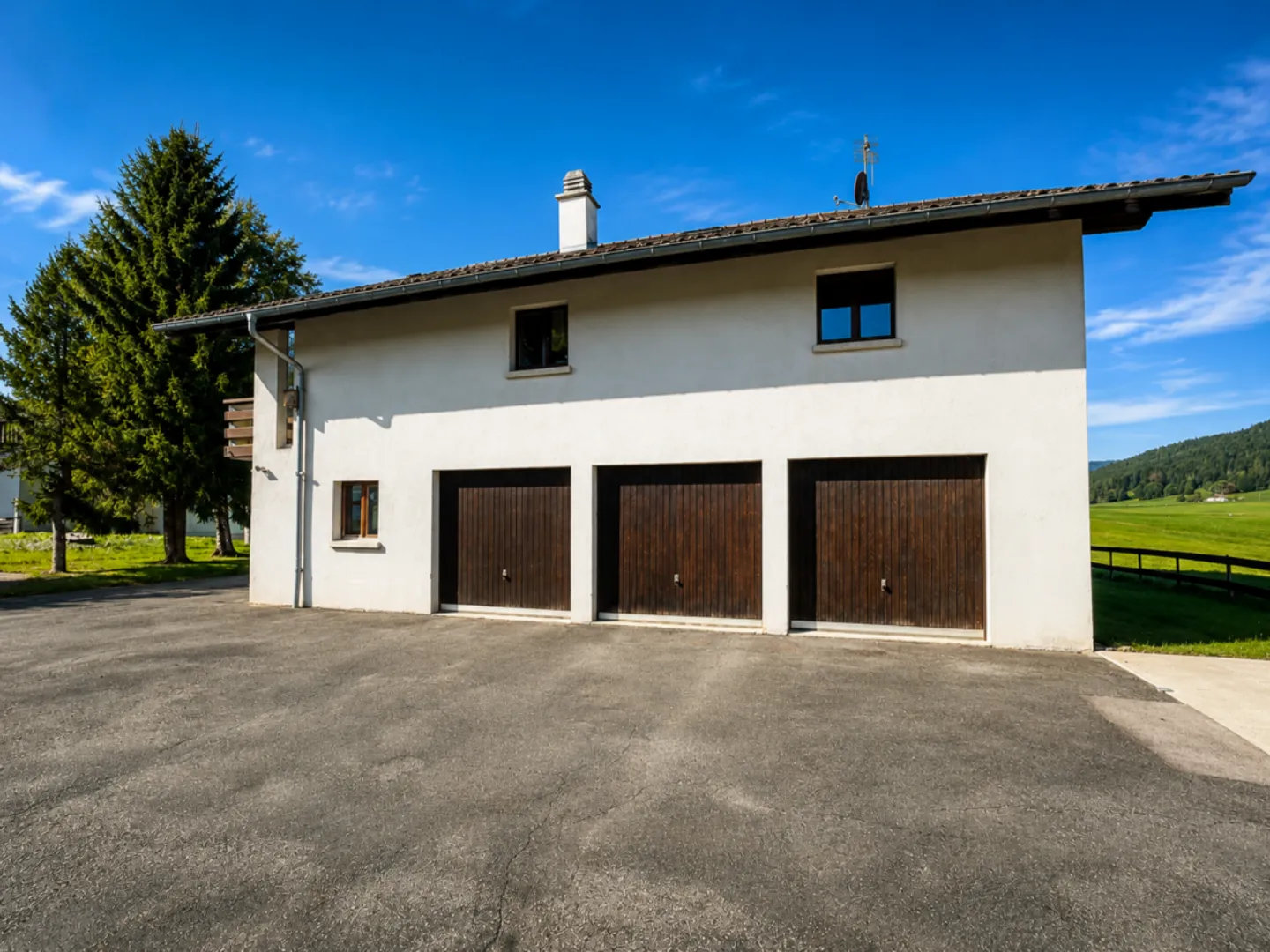 Magnifico duplex di 182 m² con terrazza e giardino - Foto 12 di 13