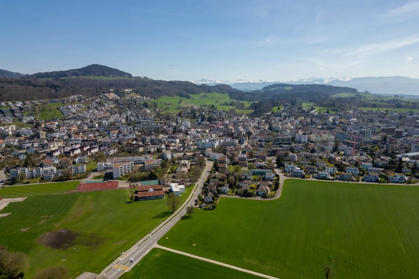 Appartamento attico di 4,5 stanze con grande terrazza - Foto 8 di 13