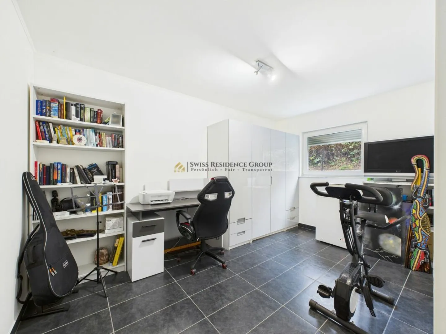 Bright Apartment in Stabio - Photo 4 of 13