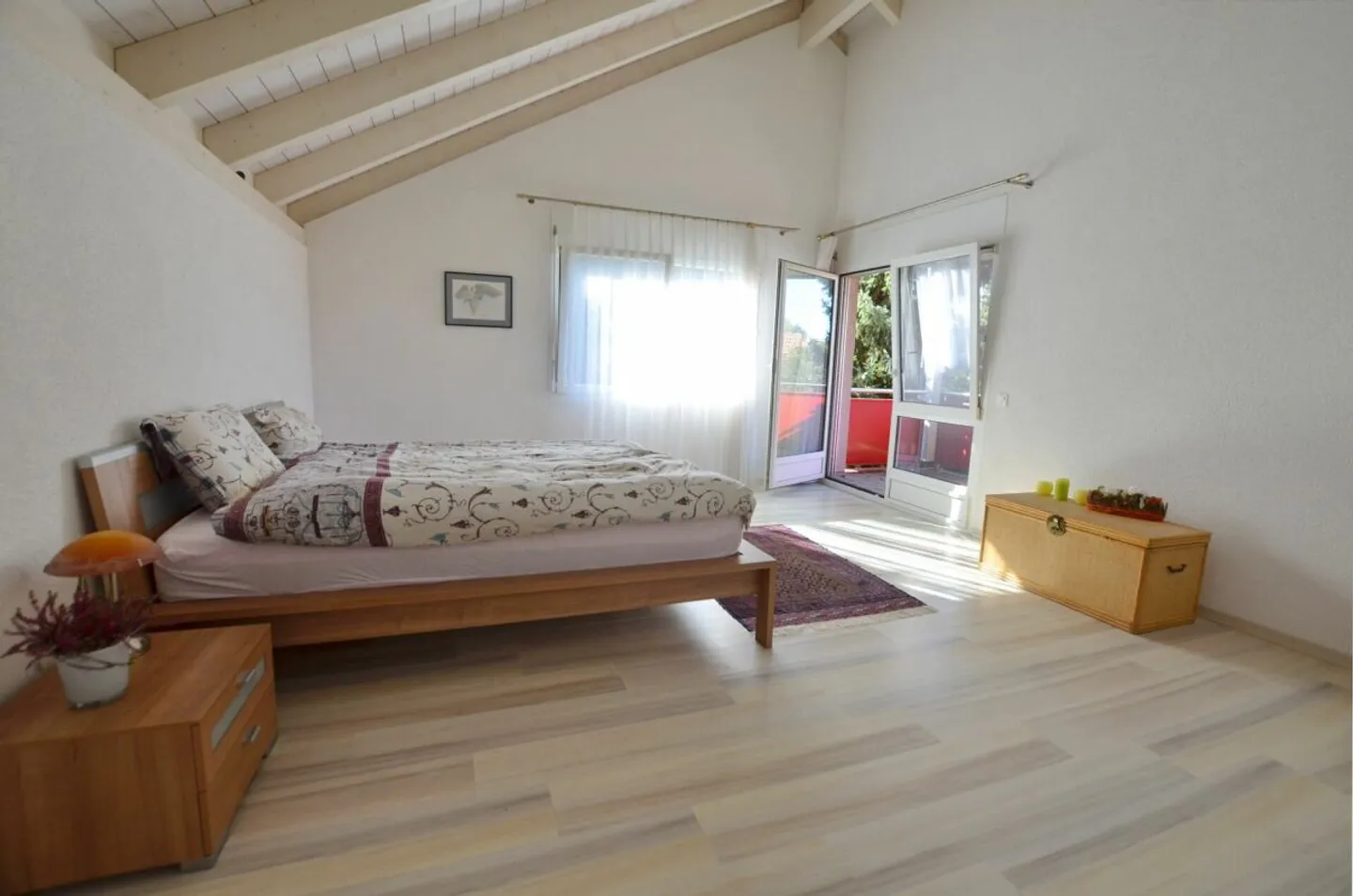 Maison individuelle de 7 1/2 pièces avec appartement de 5 ½ pièces Vivre avec vue - Maison individuelle avec appartement séparé près du lac Hallwil - Photo 7 sur 12