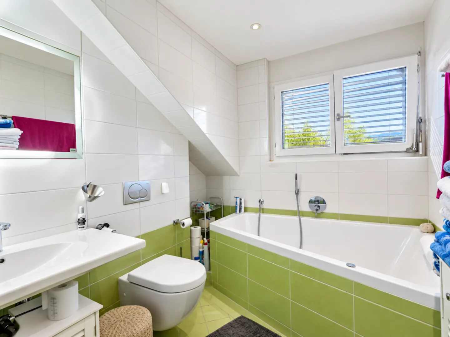 Clarens/Tavel - bel appartamento di 80 m2 - Foto 4 di 6