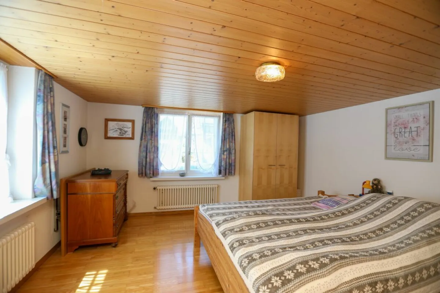 Charmantes Mehrfamilienhaus in Ottoberg - Photo 8 sur 13