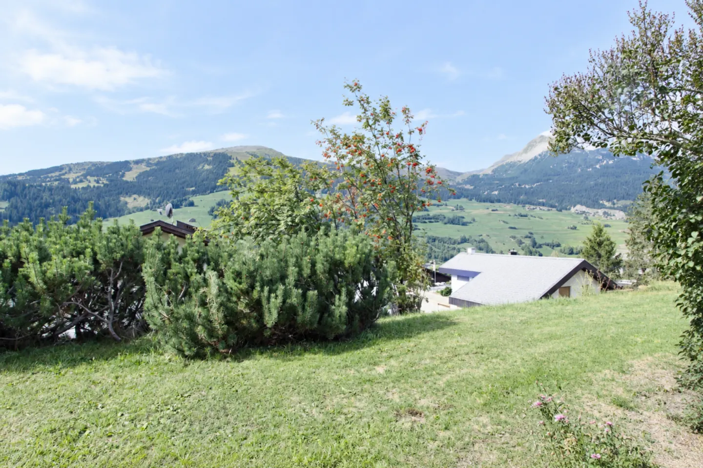 "3.5 Zimmerwohnung im beliebten Quartier ""Tect"" in Savognin" - Photo 11 of 13