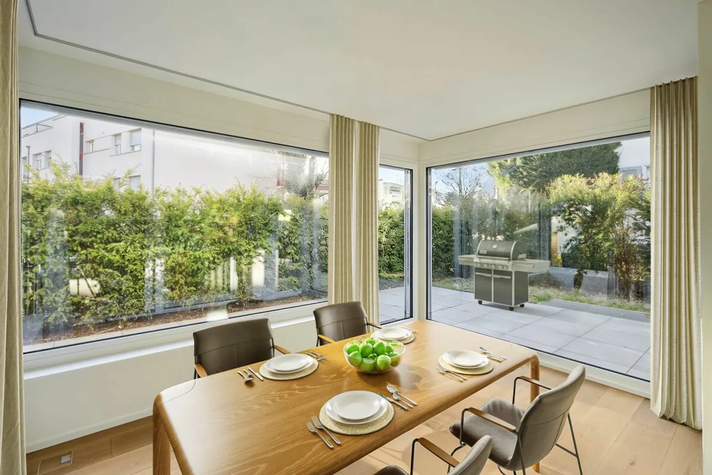 New Construction: Exclusive 3.5-Room Garden Apartment with Generous Garden Area and Parking Space - Photo 4 of 12