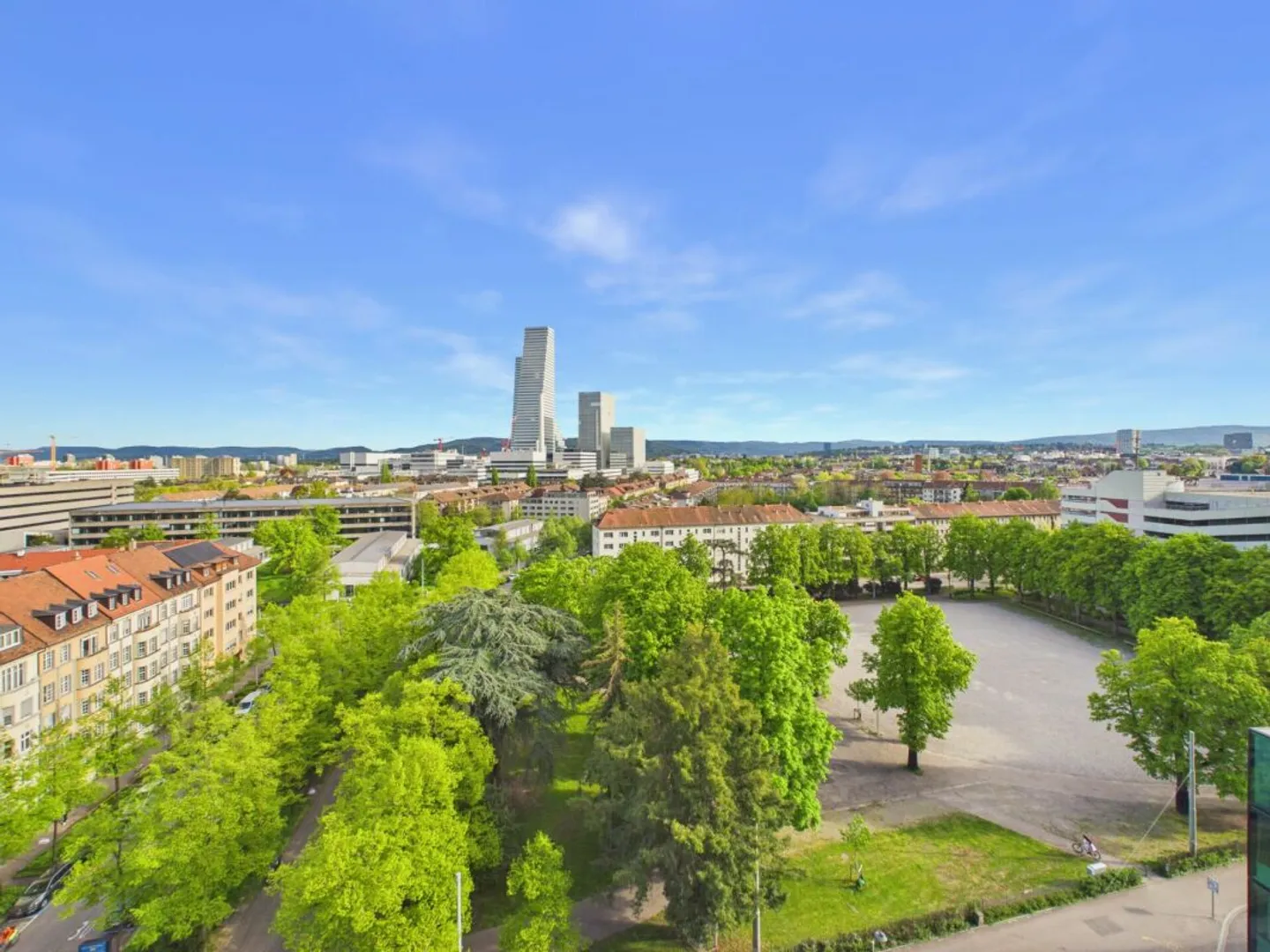 Stilvolles Apartment mit Stadtblick - Foto 13 von 13