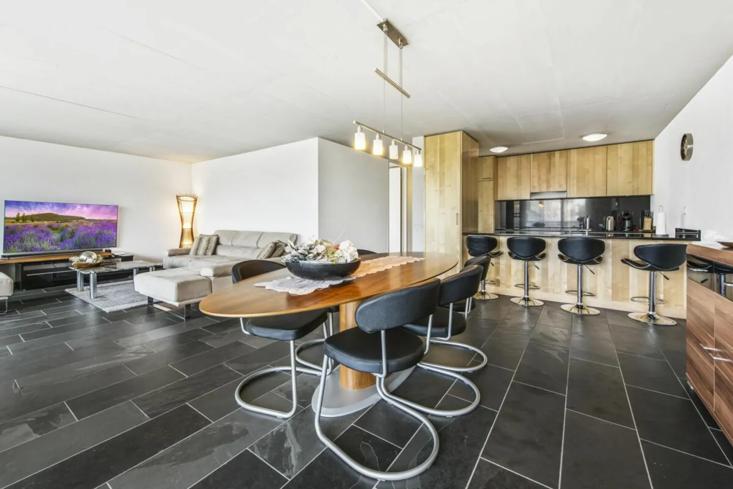 Geräumige Wohnung in Sirnach - Foto 5 von 13