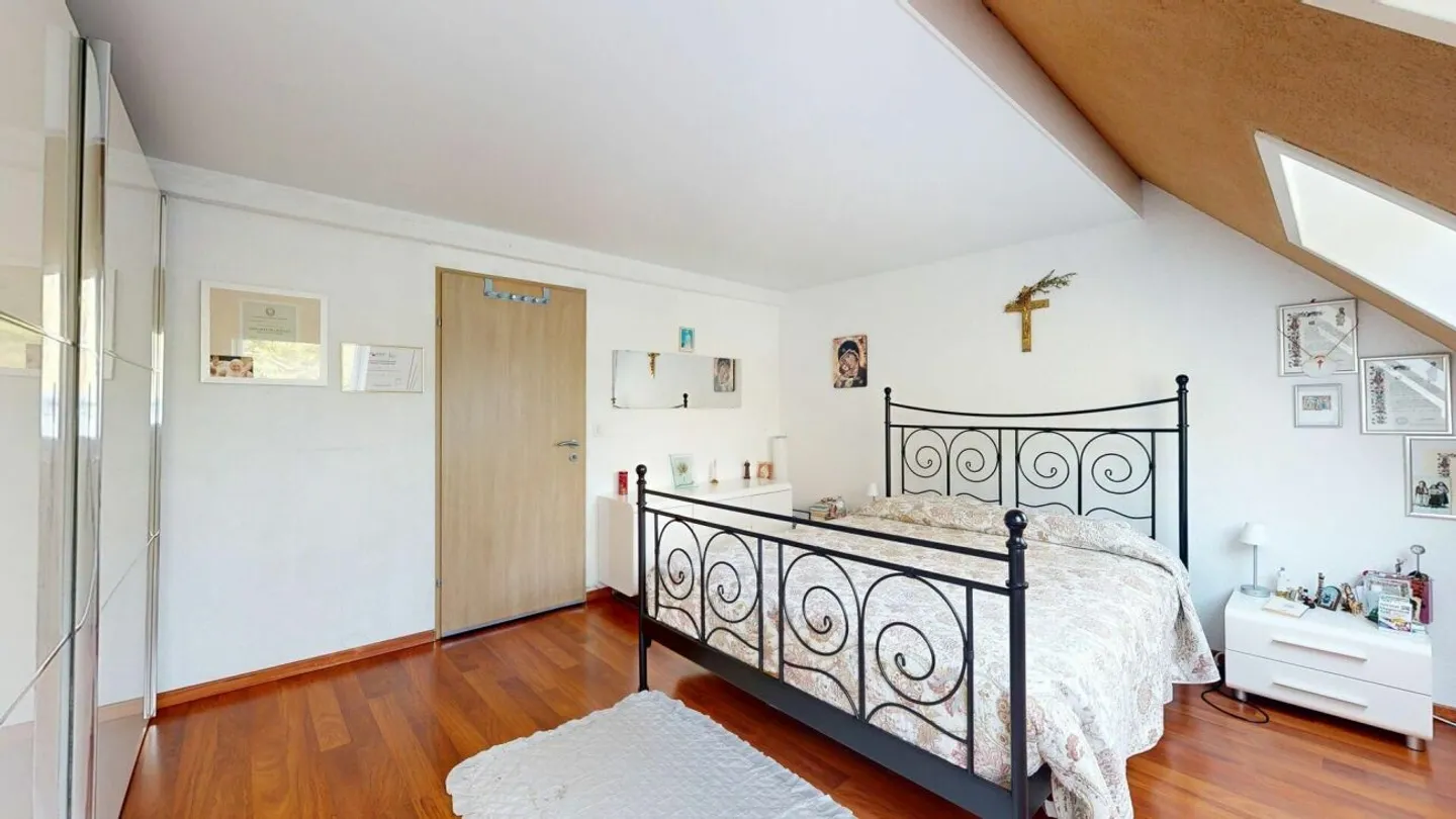 Nid familial douillet - Maison de rangée à Pieterlen - Photo 10 sur 13