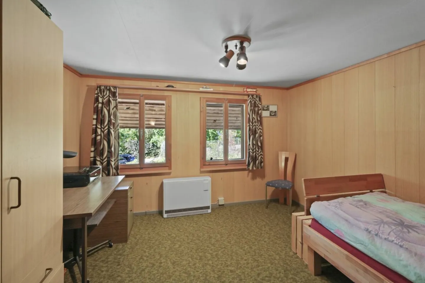 Einfamilienhaus, einseitig angebaut, an bevorzugt ruhiger Lage im Mühletal - Photo 7 of 12