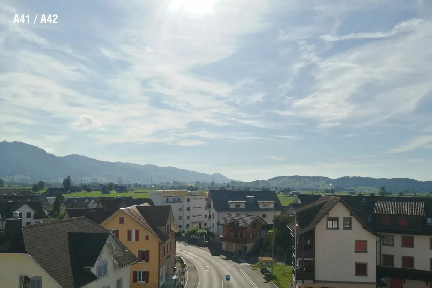 4.5-Zimmer-Dachmaisonettewohnung in Benken - Foto 1 von 12