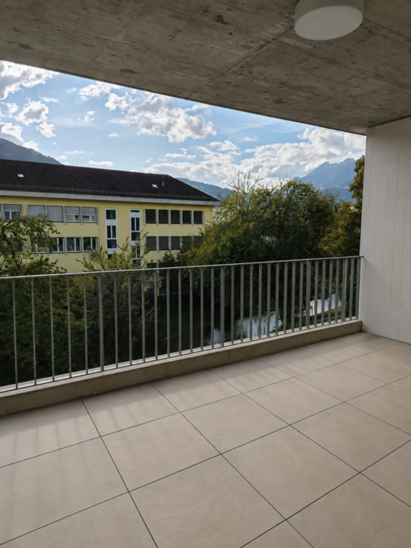"4 1/2-Zimmer-Wohnung - Überbauung ""Rheincity Buchs""" - Foto 9 di 11