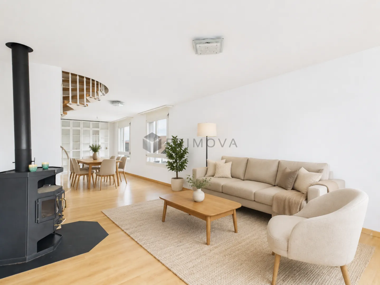 Un sogno di maisonette con molti extra - Foto 2 di 11