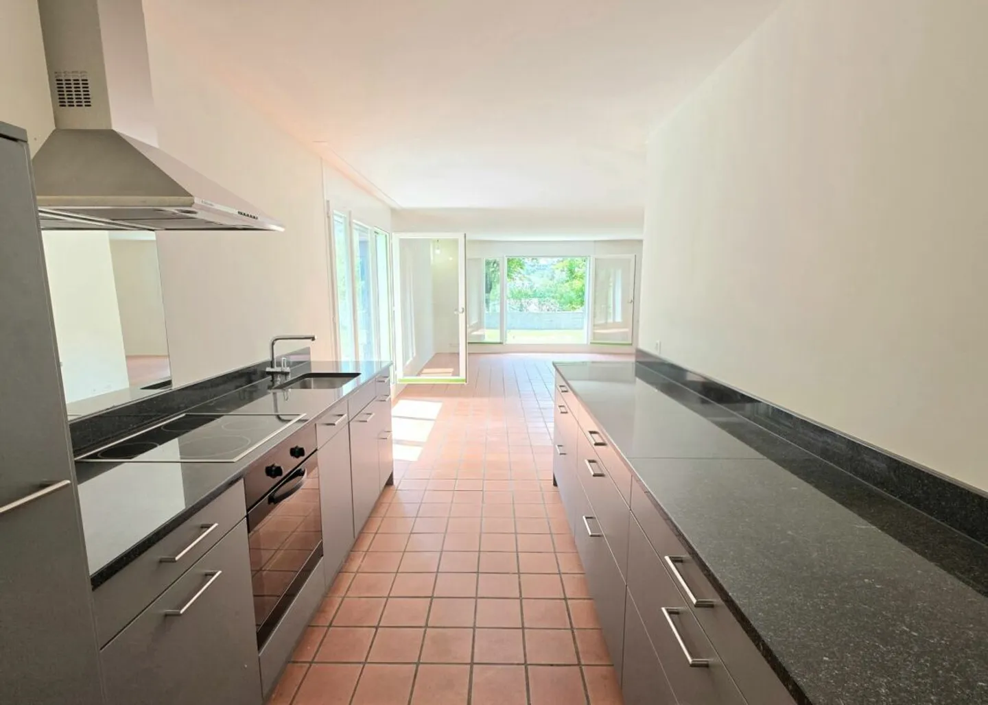 Vivere come in una casa unifamiliare - con giardino di 150 m² - Foto 5 di 13