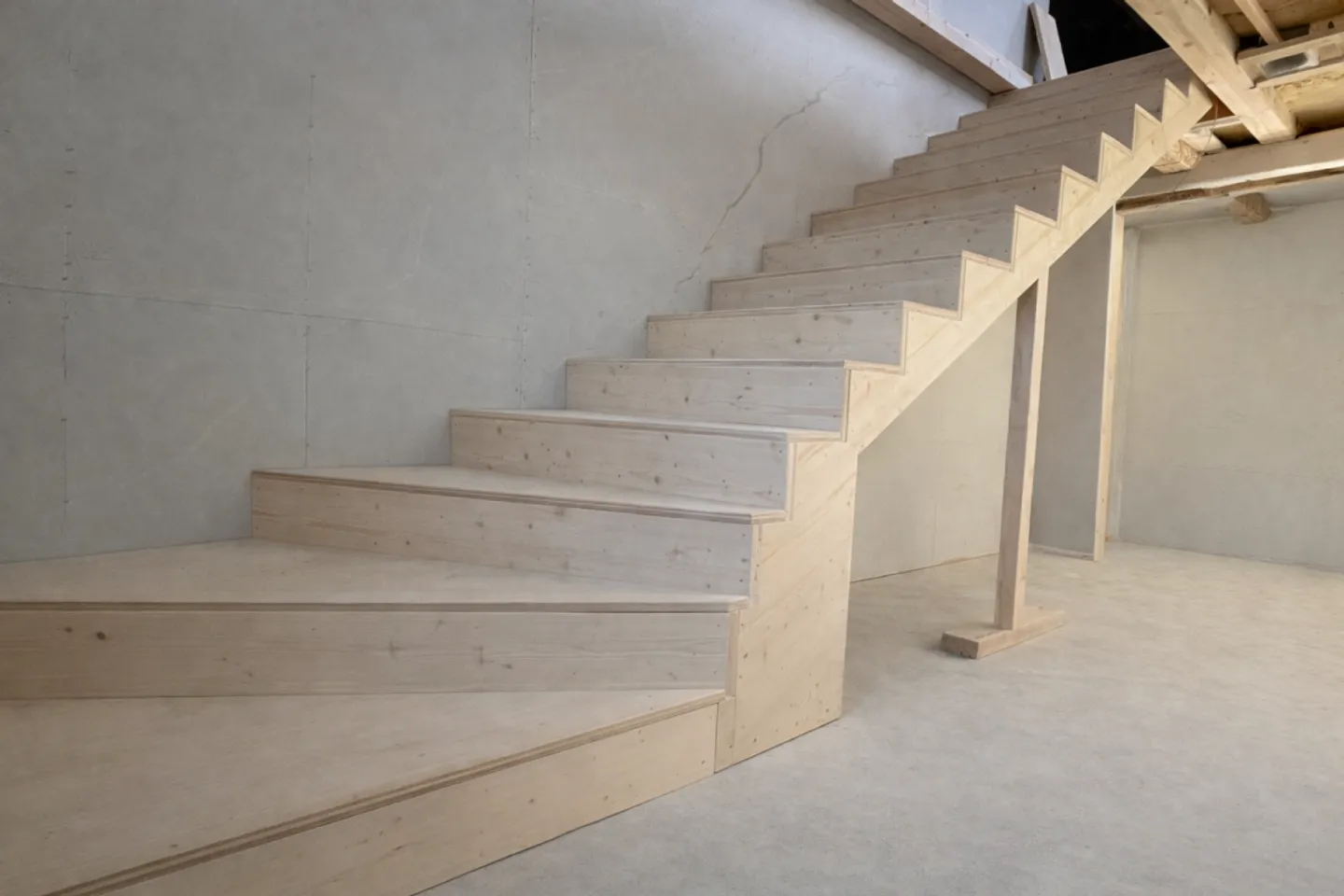 Light-flooded new maisonette apartment with loggia &amp; stunning view - Photo 7 of 7