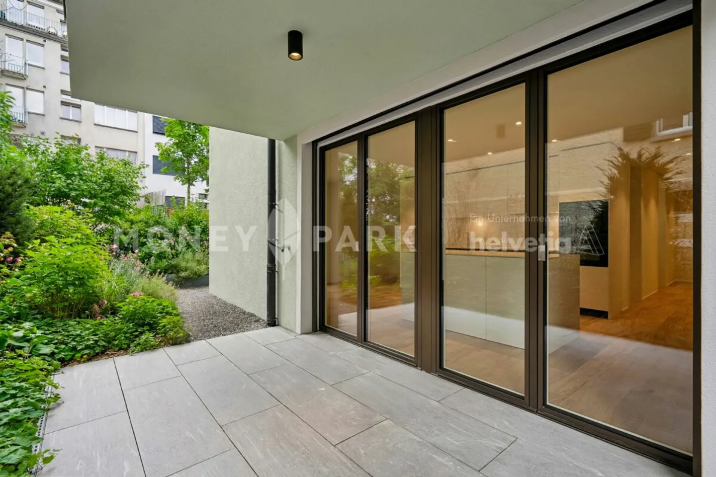 3.5-Room New Apartment: Exclusive Living in the Hirslanden Quarter - Photo 4 of 5