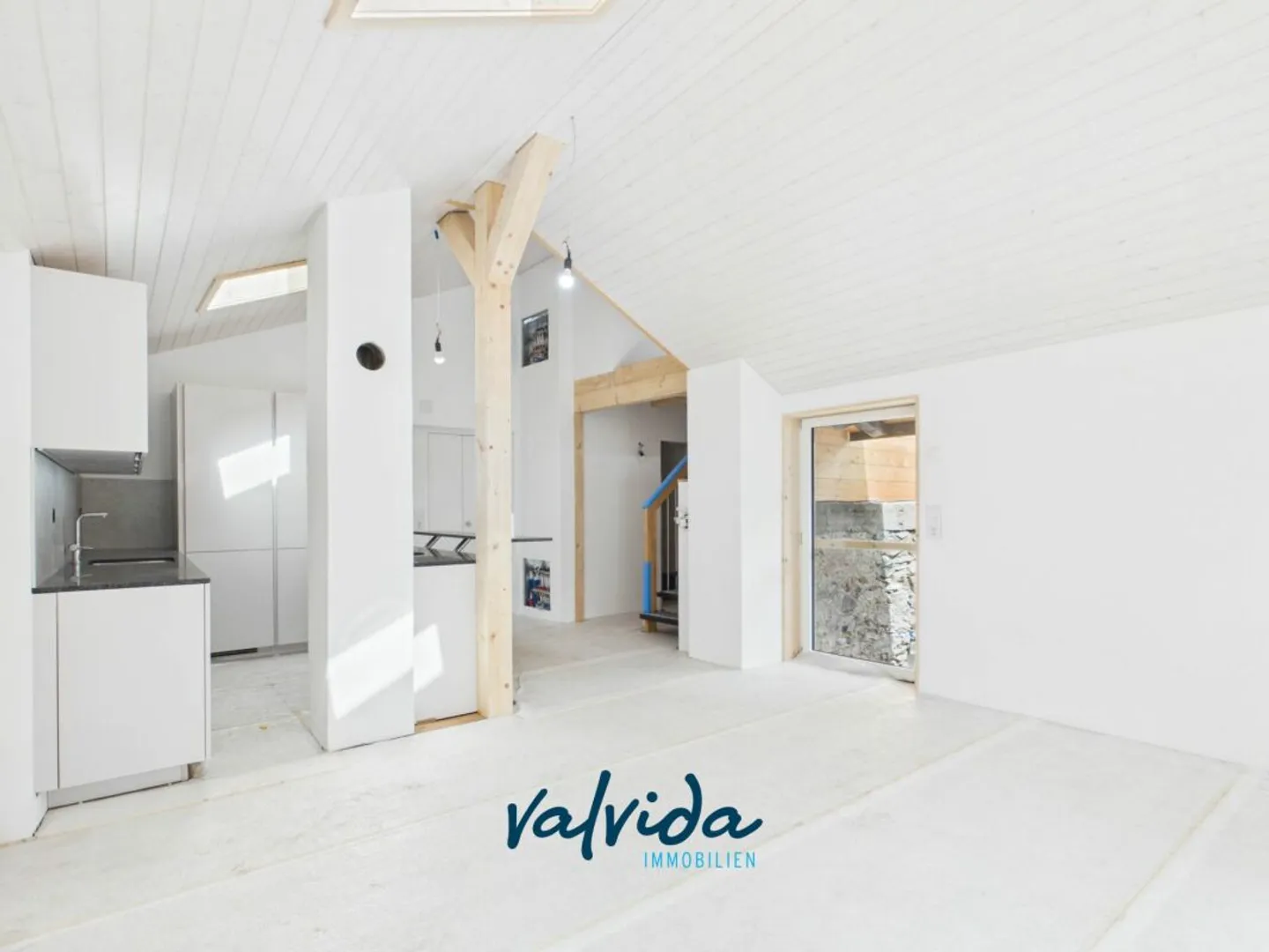 Modernes Einfamilienhaus in Getwing - Foto 4 von 13