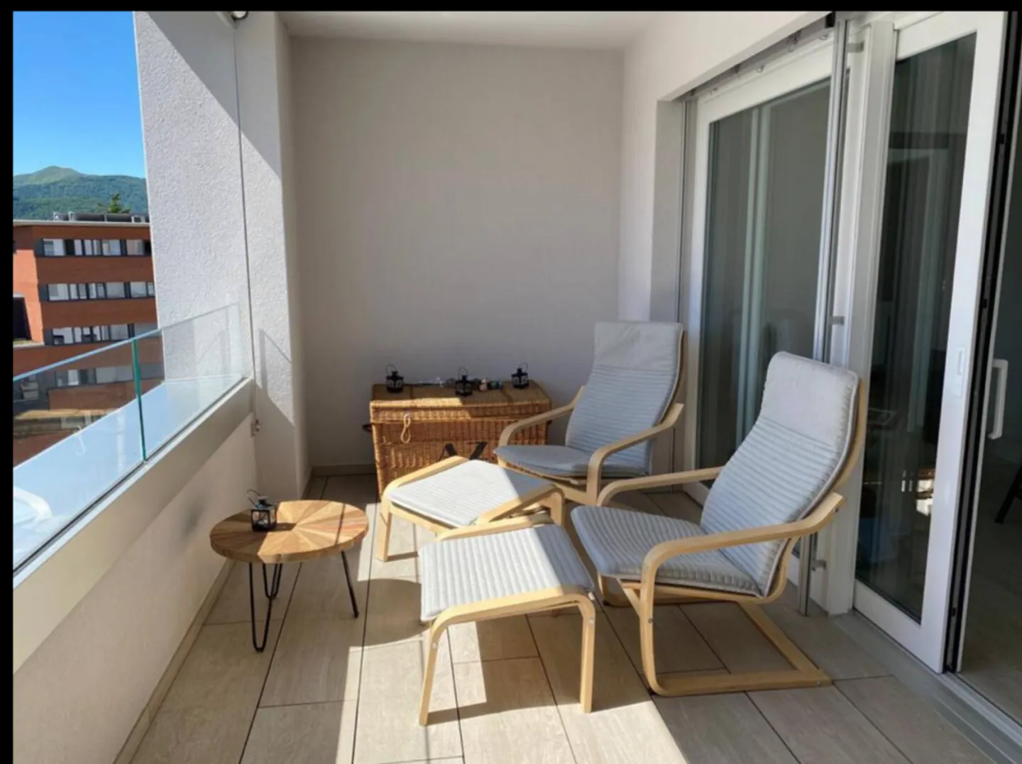 Appartement spacieux et lumineux au dernier étage avec vue panoramique - Photo 1 sur 12