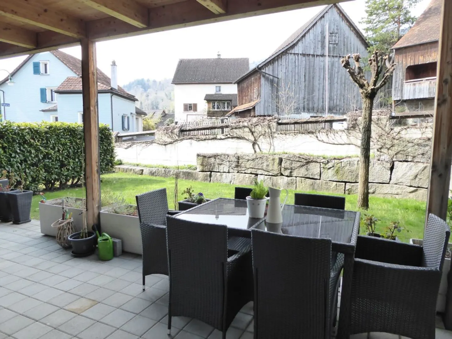 Charmant appartement au rez-de-chaussée - Photo 9 sur 12