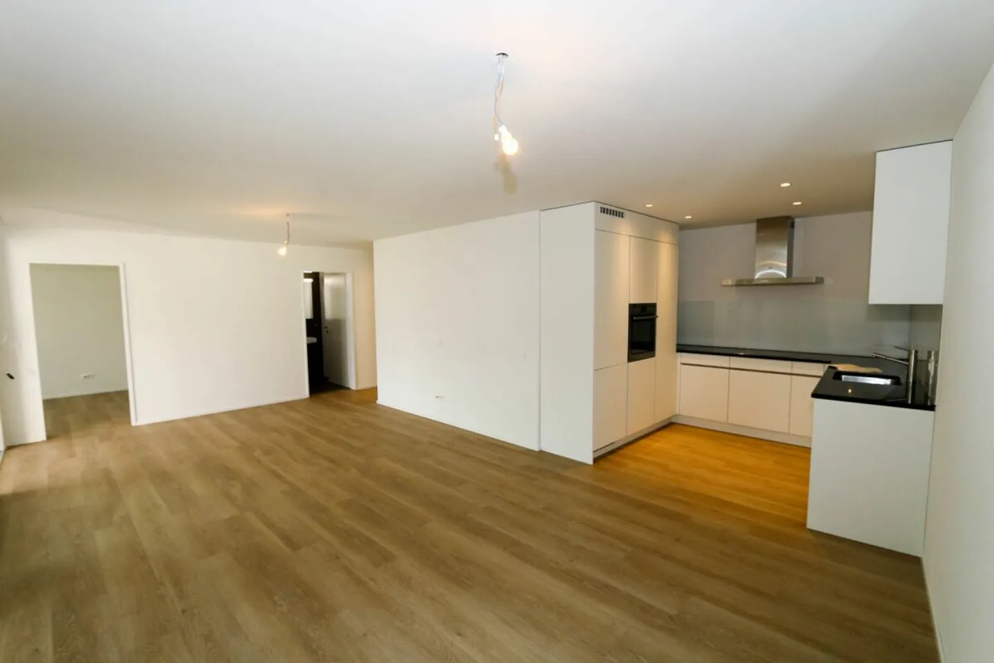 Modernes Apartment in Mels - Foto 1 von 6