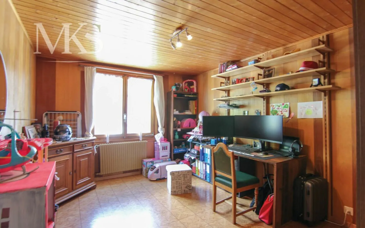 Beaucoup d'espace dans votre nouvel appartement de vacances dans le paradis du ski de fond Goms - Photo 4 sur 13