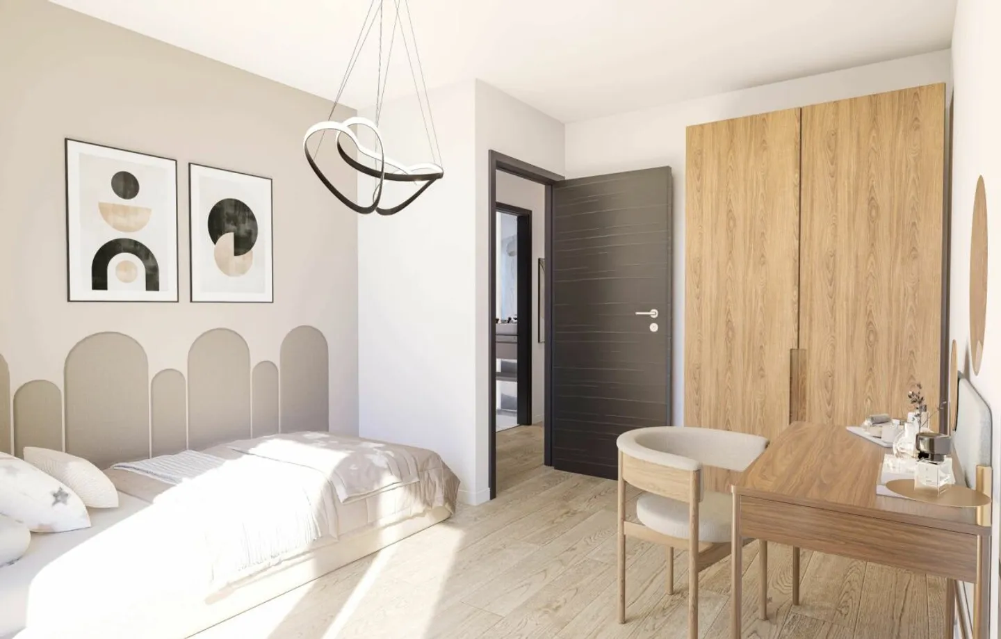 Eckvilla in Chêne-Bougeries - Komfort und Eleganz - Foto 9 von 12