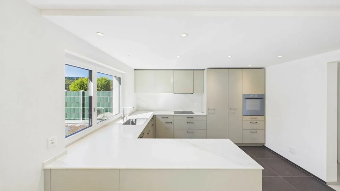 Freshly renovated semi-detached house with extension in Elgg - Photo 4 of 10