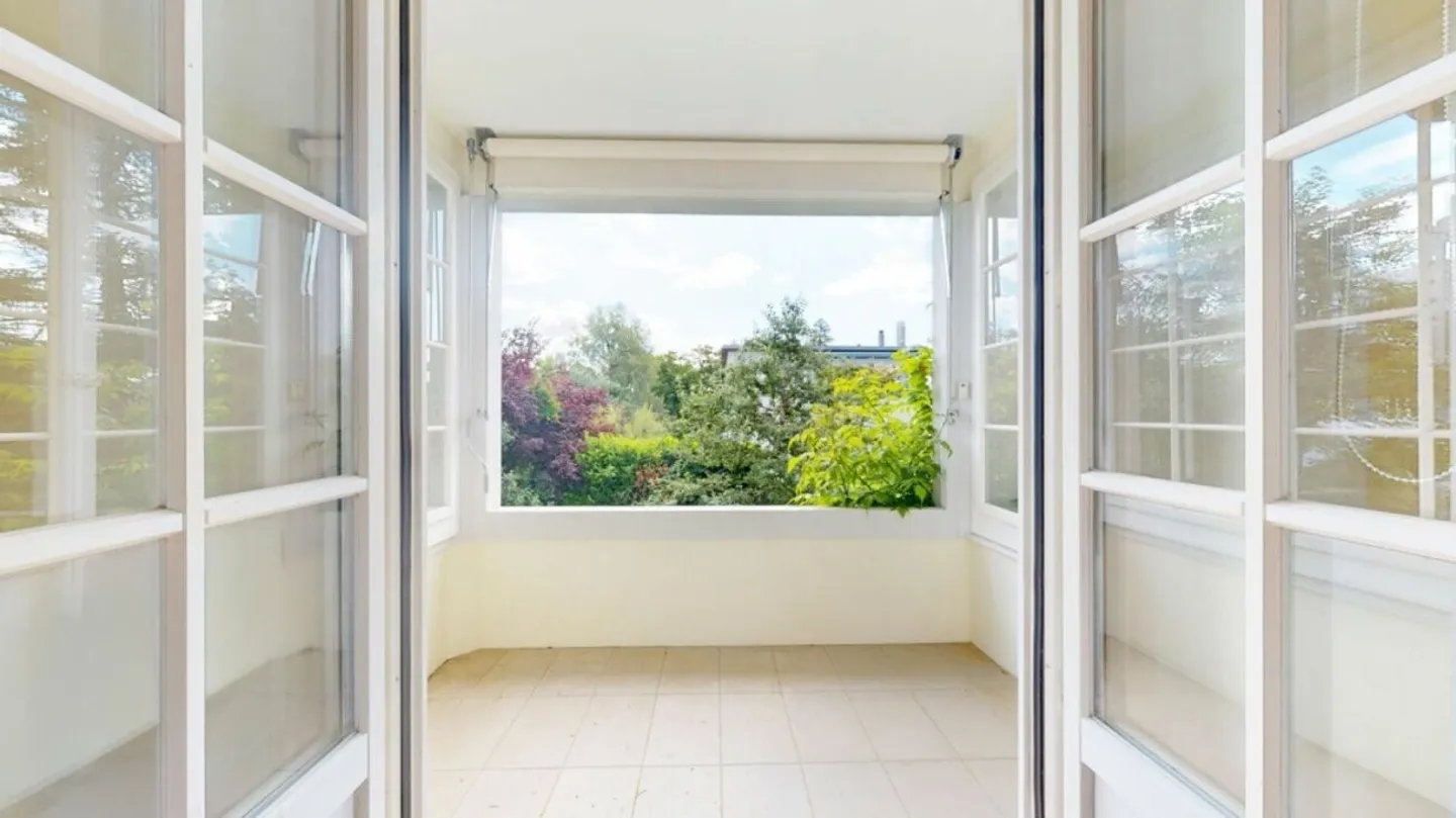 Well-maintained 3.5-room apartment in the popular Rossfeld district - Photo 5 of 13
