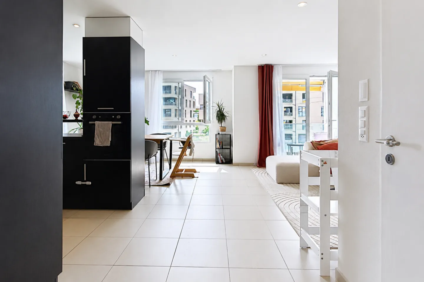 Appartement Charmant à Châtel-St-Denis - Photo 5 sur 10