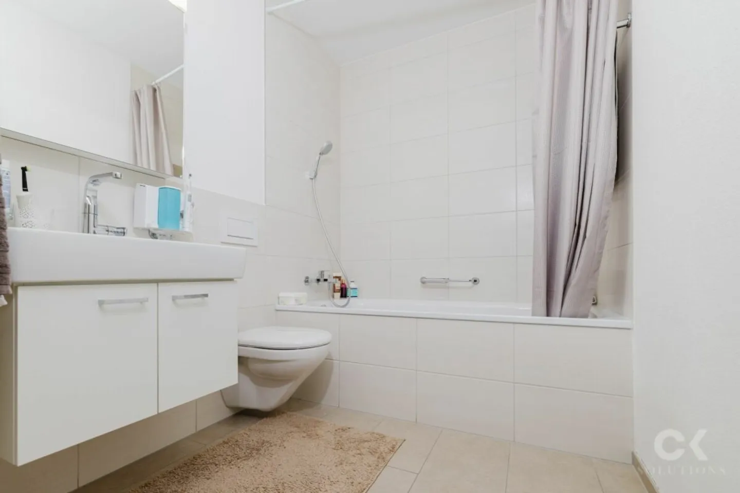 Moderno appartamento Minergie con idillio di giardino in posizione centrale - Foto 11 di 13