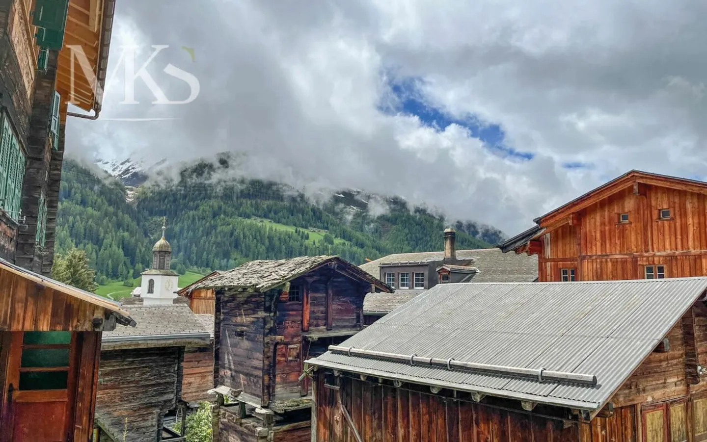 Appartement charmant dans la maison historique Walliser dans l'idyllique Geschinen (Goms) - Photo 11 sur 13