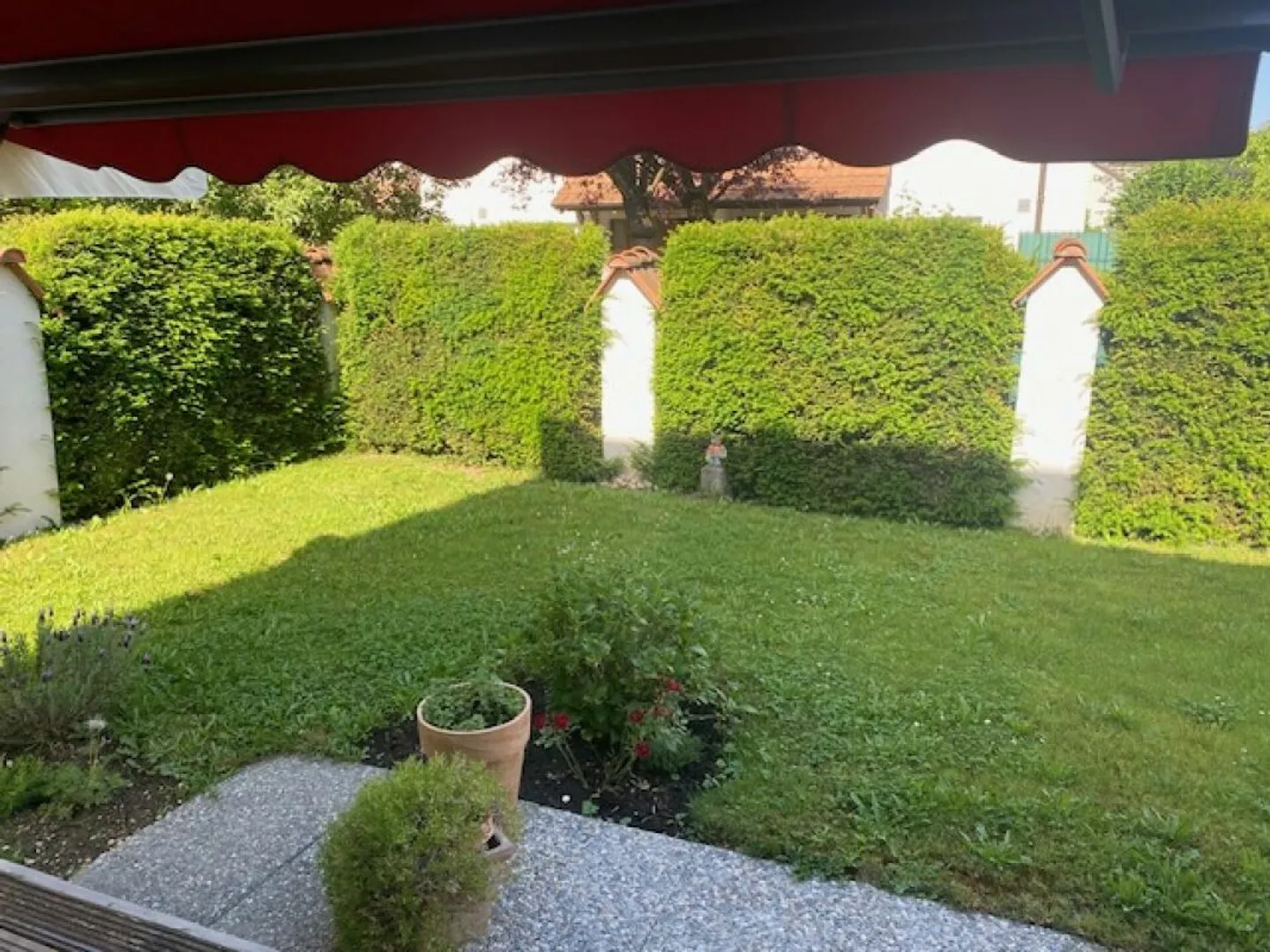 Charmantes Familienhaus in Reinach - Foto 1 von 13