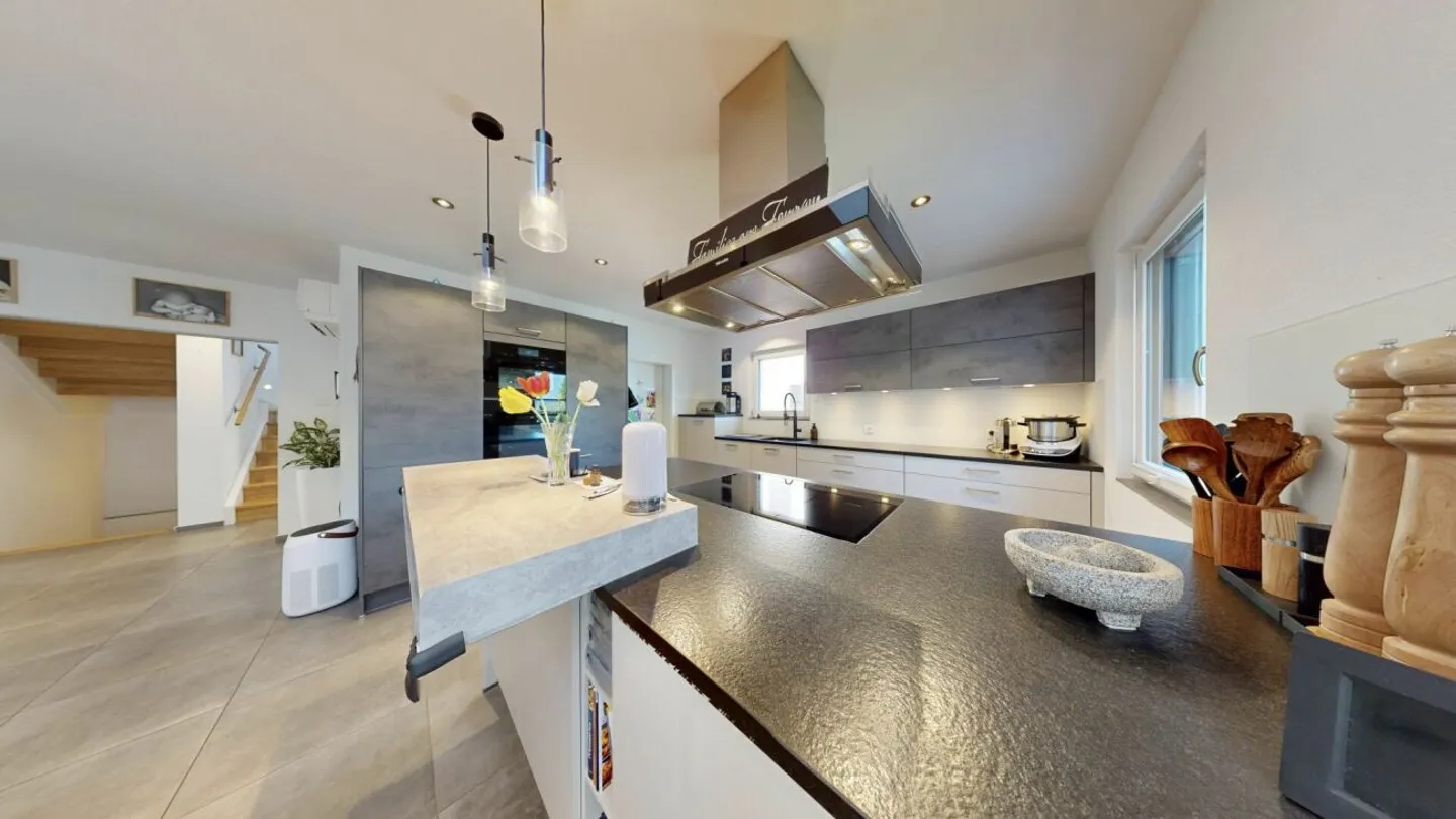 Votre nouveau bonheur à la maison - Ultra moderne, durable et familial - Photo 7 sur 13