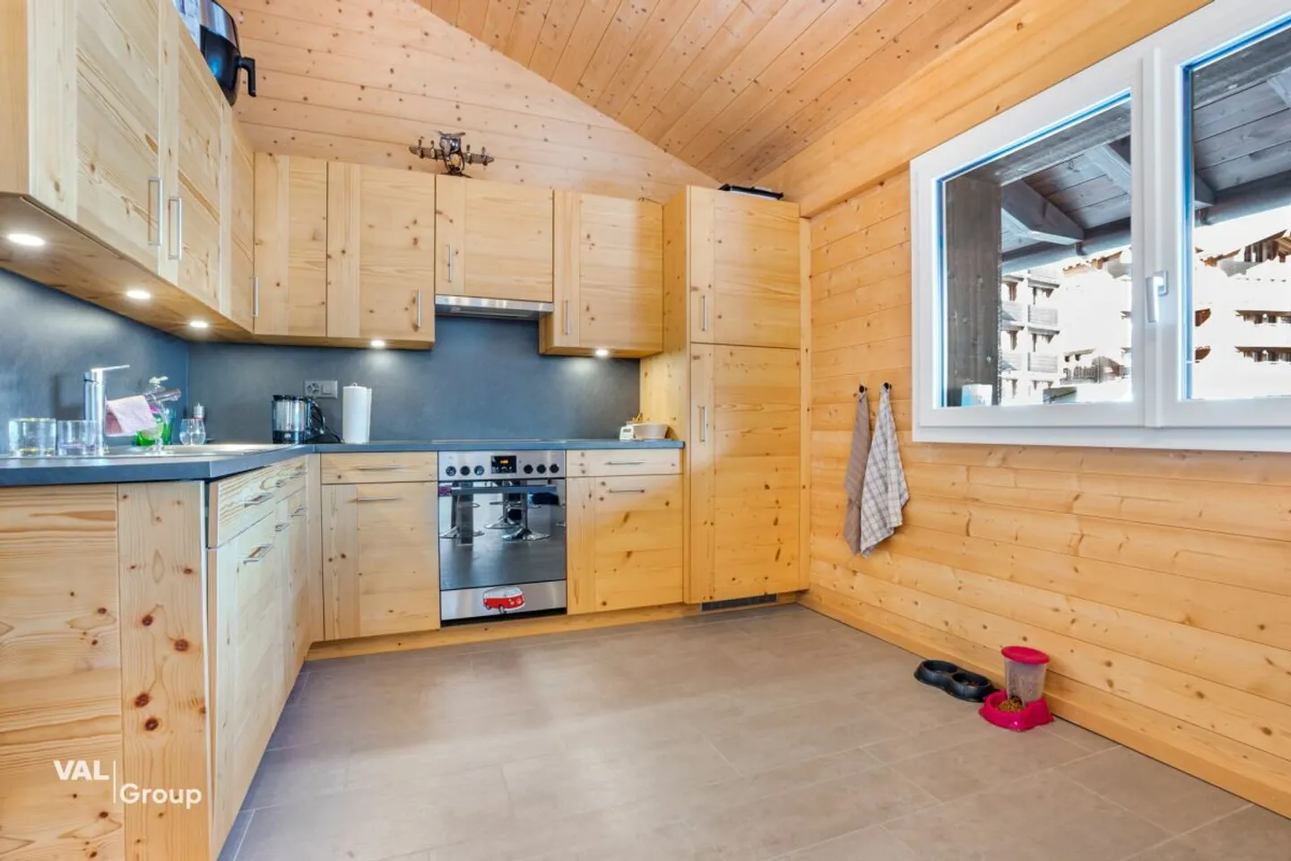 Wunderschöne Duplex-Penthouse, nur wenige Schritte von den Skiliften entfernt - Foto 4 von 13