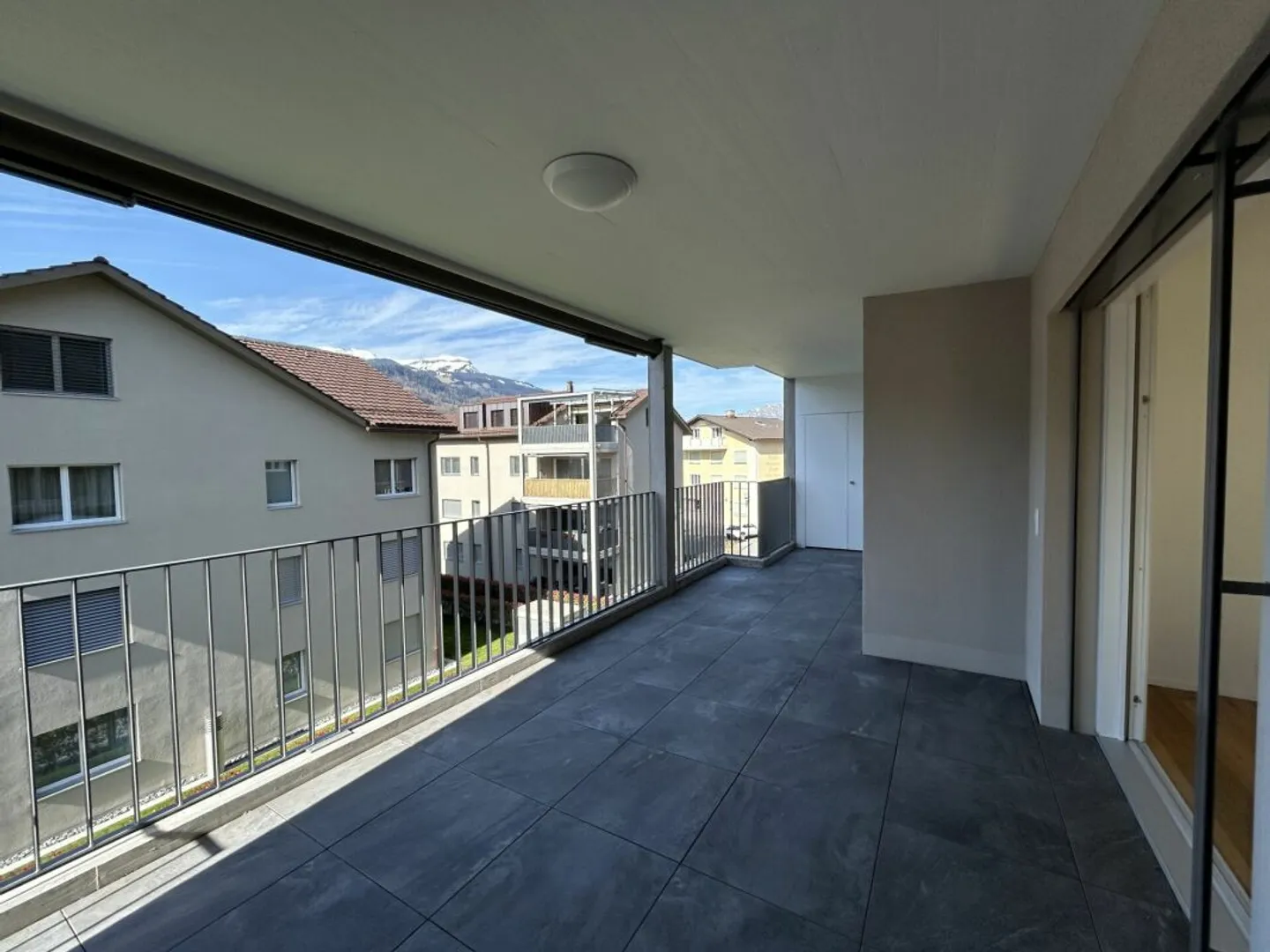 Appartement attrayant de 4,5 pièces à Sargans - Photo 12 sur 13