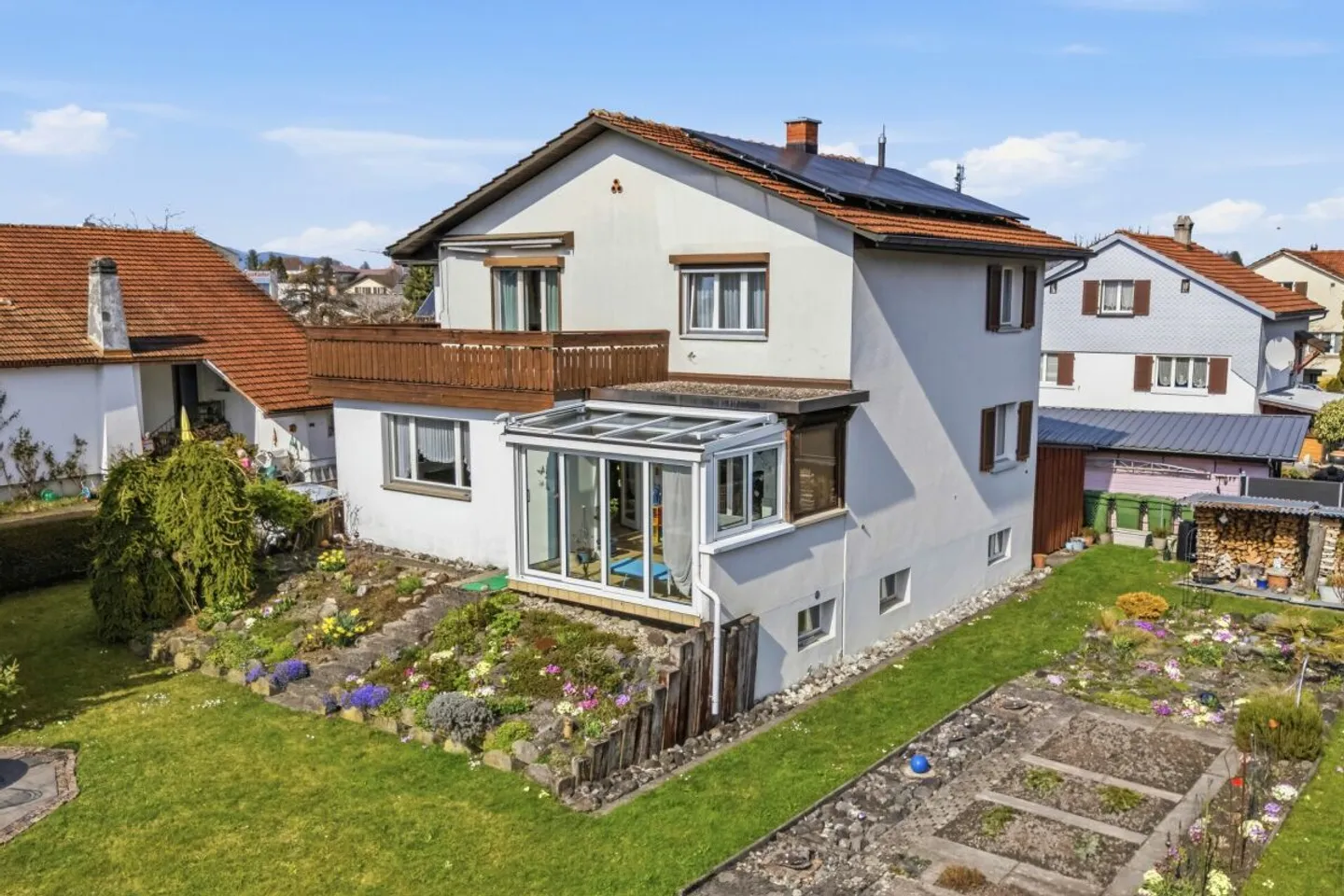 Charming Family Home with Views - Photo 1 of 13