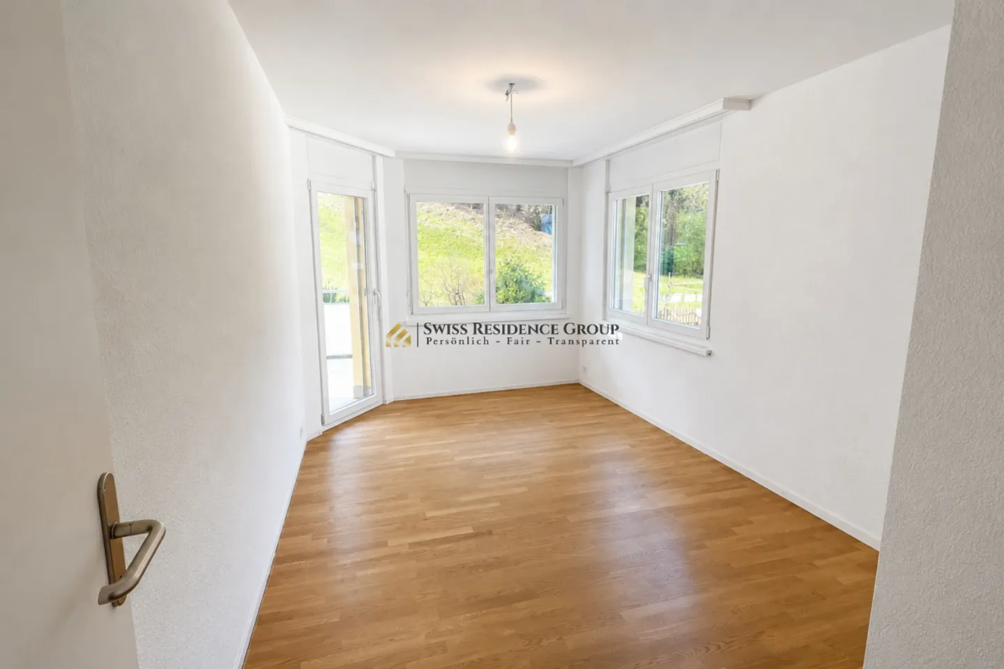 Charmante Wohnung mit Terrasse - Foto 4 von 10