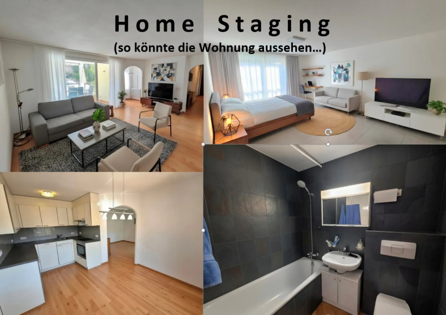 Charmant Appartement à Hagendorn - Photo 11 sur 13