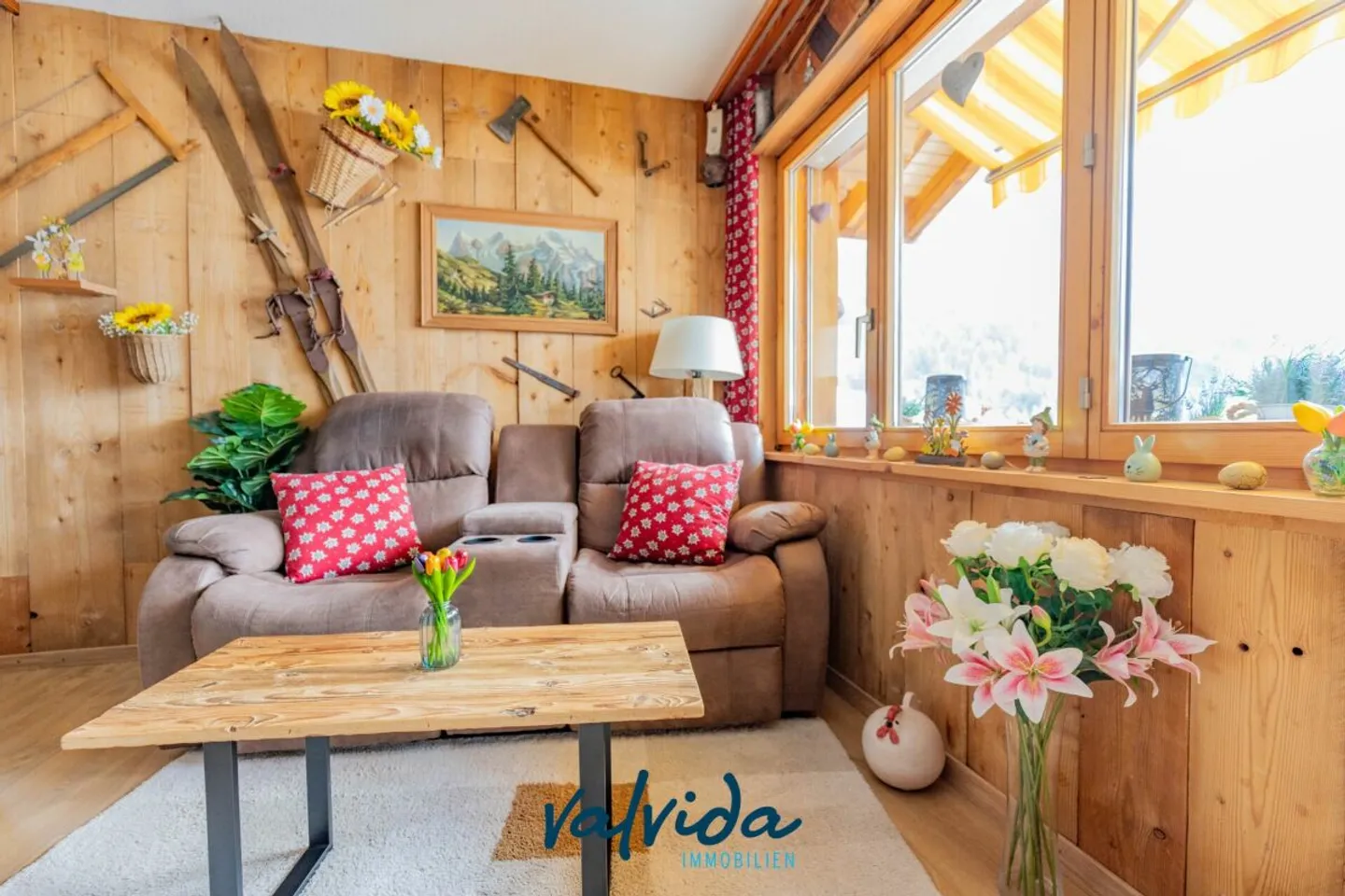 Appartamento Incantevole con Vista Montagna - Foto 11 di 12