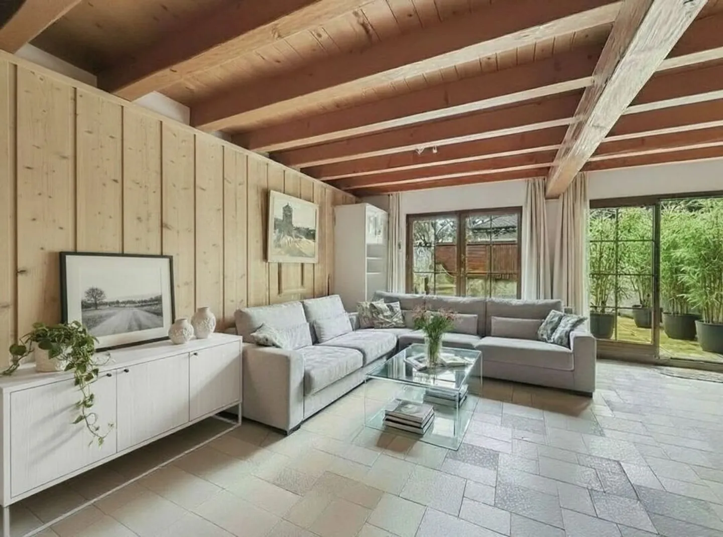 TRIPLEX APARTMENT IN A BEAUTIFUL WINEMAKER HOUSE - Photo 11 of 13