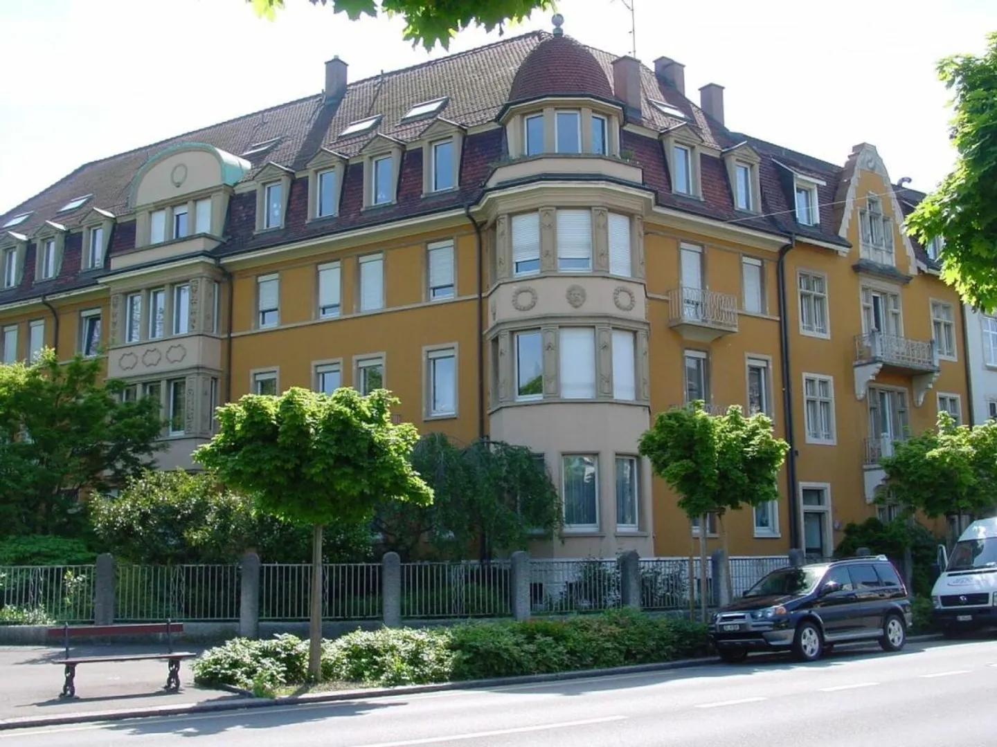 Attractive 3-room apartment in the Paulus Quarter - Photo 1 of 9