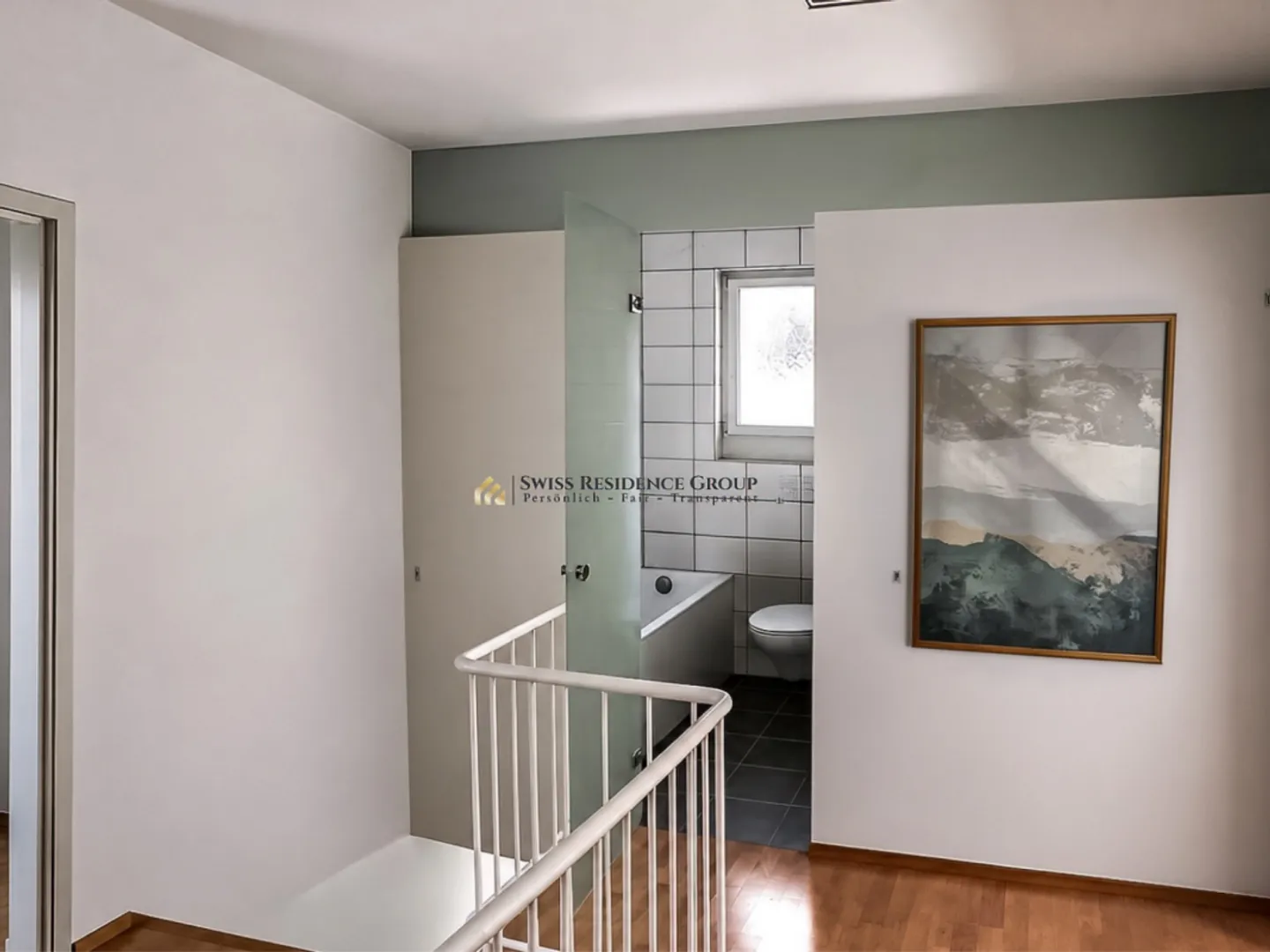 Semi-detached house with lake view & large garden (limited) - Photo 6 of 9