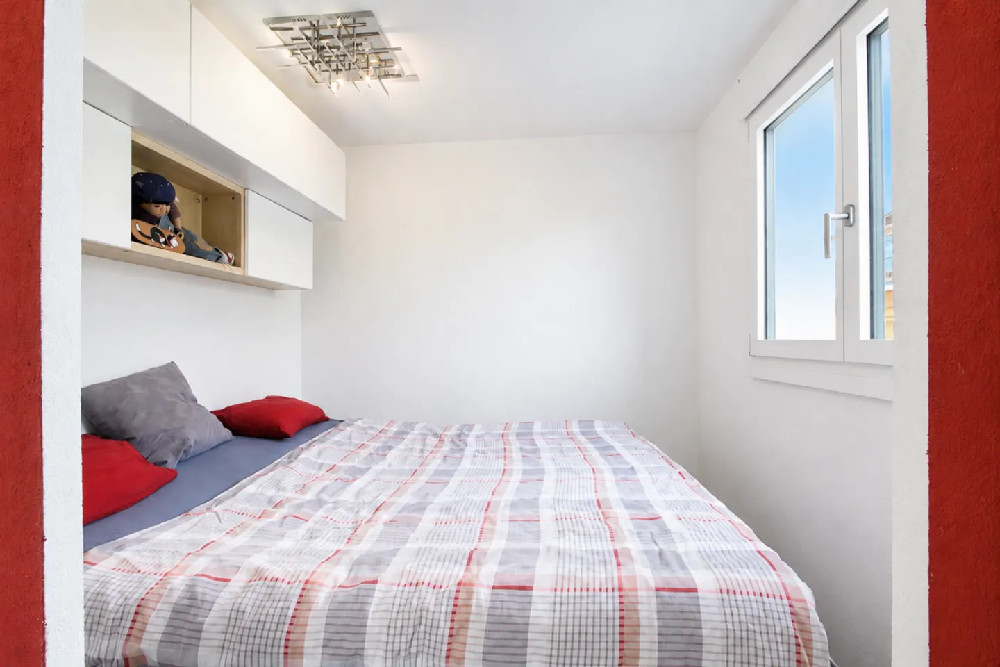 1.5-Zimmerwohnung mit herrlichem Bergpanorama - Photo 5 sur 13