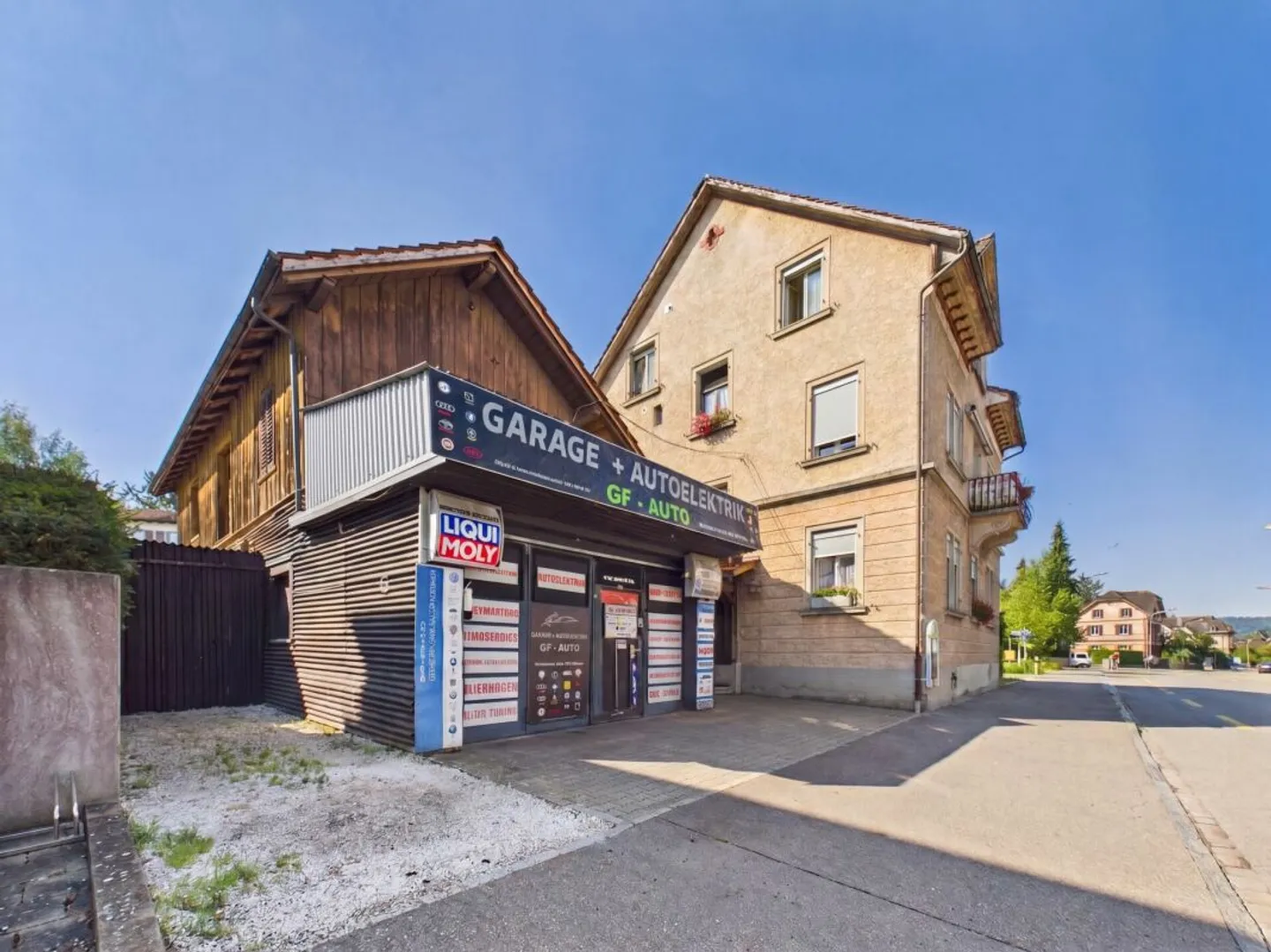 Une propriété avec une histoire, un investissement avec un avenir - Photo 1 sur 12