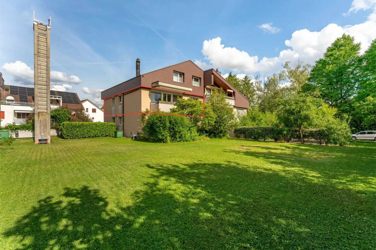 Ideale per i primi acquirenti, giovani coppie o famiglie che cercano un solido appartamento in proprietà e non vogliono ristrutturare immediatamente. - Foto 3 di 12