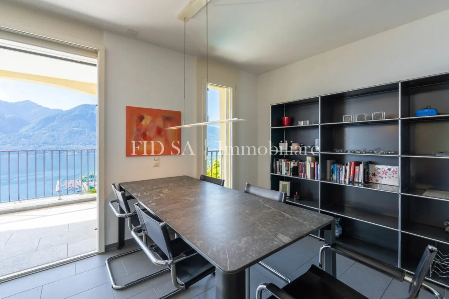 ORSELINA - Apartment with unbeatable panoramic view - Photo 5 of 11
